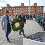 Acto en homenaje a las víctimas del terrorismo en Toledo para "mantener el recuerdo de los nuestros"