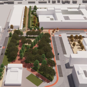 PP, Cs e IU Podemos no se creen el proyecto urbanístico presentado para Palomarejos: "Es humo electoral"