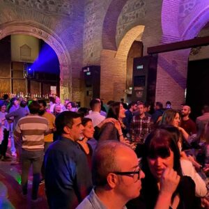 La iglesia desacralizada de San Vicente seguirá siendo el 'Círculo de Arte de Toledo' al menos un año más