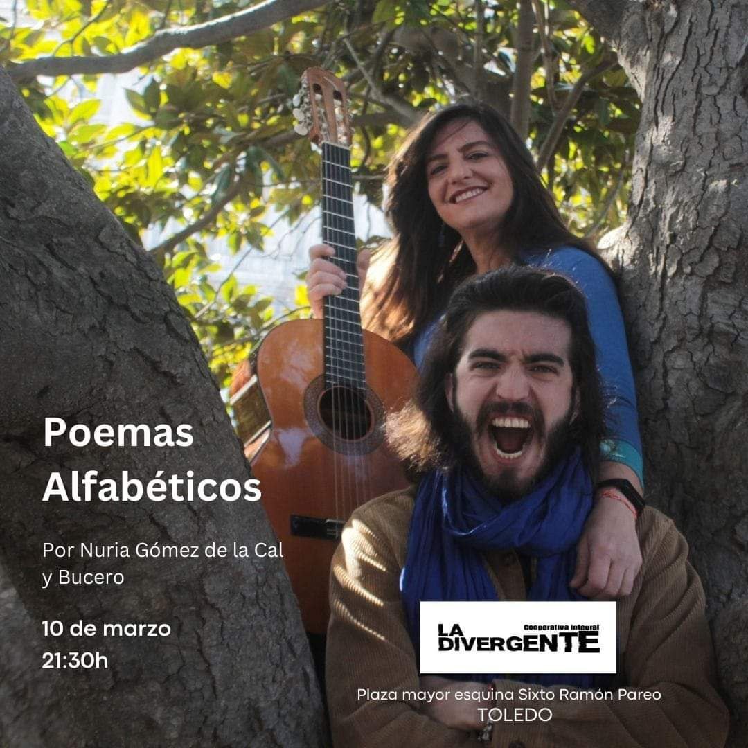 Poemas alfabéticos - Noticias Toledo y Provincia | Toledodiario