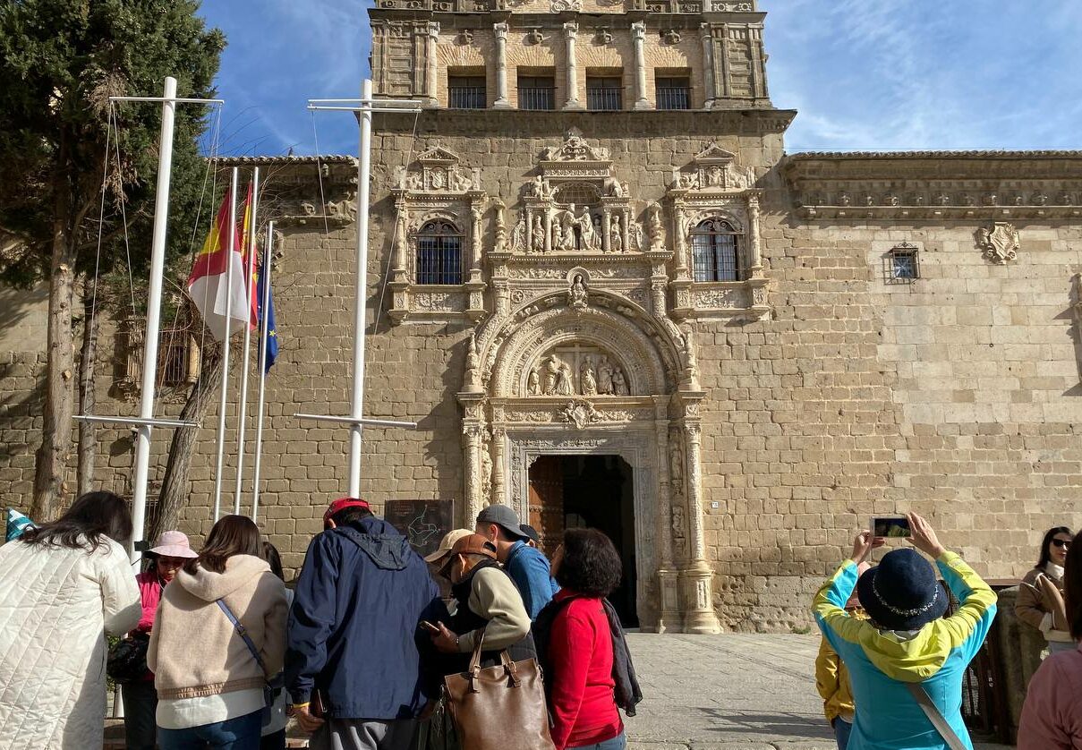 El Museo de Santa Cruz de Toledo, preparado para una rehabilitación que asegurará su existencia &quot;unos cuantos siglos más&quot;