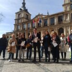 Julio Comendador abandona Cs para ser candidato a la Alcaldía con el nuevo proyecto político 'Primero Toledo'