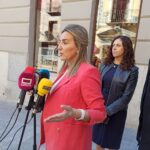 La alcaldesa de Toledo pide colaboración ciudadana para frenar los incendios provocados en el barrio del Polígono