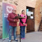 IU Podemos critica "la falta de transparencia y de participación" en Toledo y aspira a "convencer a más gente" de sus propuestas