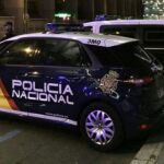 coche patrulla policia nacional