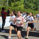Más de 600 estudiantes de Torrijos participan en su I Circuito de Carreras Escolares