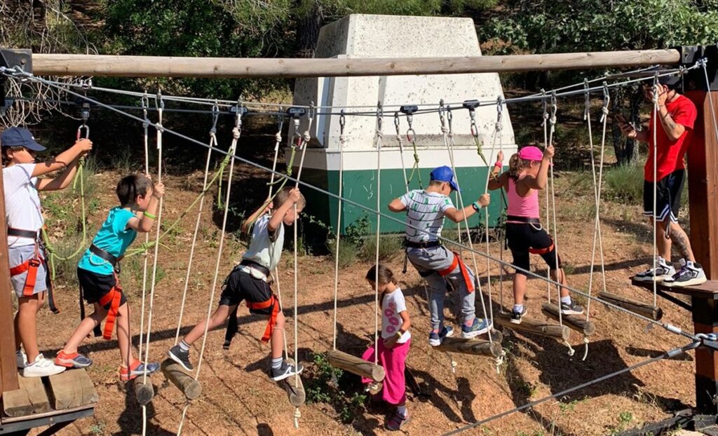 El PSOE reclama garantías en los campamentos de Toledo tras los problemas por el calor y la comida el año anterior