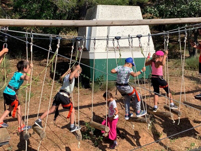 El PSOE reclama garantías en los campamentos de Toledo tras los problemas por el calor y la comida el año anterior