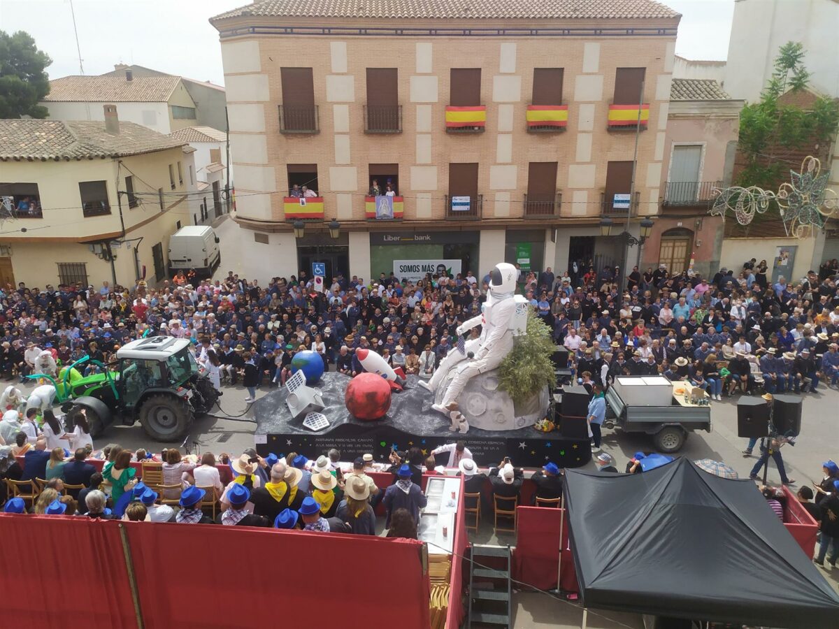 Mora celebra su 68 Fiesta del Olivo: "La gente la lleva dentro de su corazón"