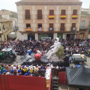 Mora celebra su 68 Fiesta del Olivo: "La gente la lleva dentro de su corazón"