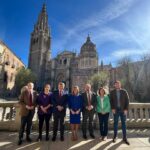 Tolón y el Pacto por el Empleo destacan a Toledo como "motor de la economía de Castilla-La Mancha”