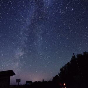 Estrellas y planetas desde el Parque Nacional de Cabañeros, un nuevo destino para el astroturismo