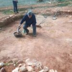 Las excavaciones continuarán en el Cerro del Molino II en Quero para conocer el pasado romano de La Mancha