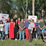 Unidas IU Podemos presenta su candidatura en Toledo poniendo a "la mayoría social en el centro de la vida"