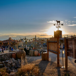 Excursión a Puy du Fou, rocódromo y scape room, entre las actividades propuestas para jóvenes talaveranos