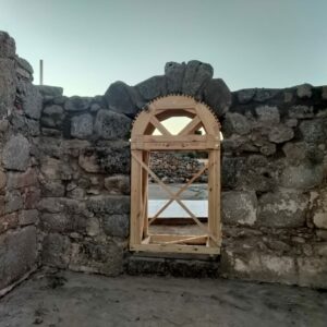 San Pedro de la Mata sale de la Lista Roja de Patrimonio de Hispania Nostra gracias a su recuperación