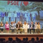 Sergio Mora (PSOE) presenta la candidatura con la que optará a la reelección en Sonseca