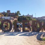 El colectivo ‘Women in bike’ une movilidad, cultura y feminismo en su nueva propuesta: una ruta en bicicleta por Toledo