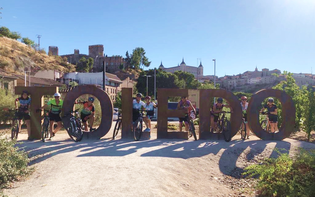 Ruta en bici por los alrededores de Las Tablas de Daimiel (Ciudad Real)