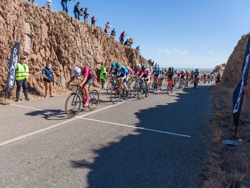 Los Yébenes acoge la Gran Challenge de La Mancha, la nueva competición ciclista junior