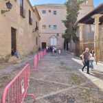 Vecinos del Casco denuncian la dificultad de aparcar cerca de sus casas durante la Semana Santa