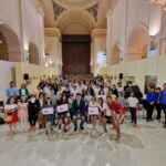 La colegios 'Gregorio Marañón', 'La Candelaria' y 'Mayol', ganadores del Maratón de Cuentacuentos de Toledo