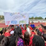 Más de mil participantes disfrutan de las IV Olimpiadas Escolares Inclusivas del Polígono