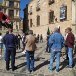 Nueva protesta del Patronato Deportivo Municipal de Toledo: "Queremos que la dirección cambie ese proceder basado en el amiguismo" 