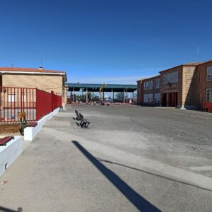 El colegio Ángel del Alcázar se hermana con otro de Paiporta afectado por la DANA y recaudará fondos con una carrera solidaria