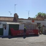 Toledo podrá ampliar su parque de vivienda social en Santa Bárbara tras la cesión de las 'casitas militares' por parte de Defensa