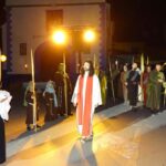 La representación de la Pasión y la Procesión de las Carracas, protagonizan la noche del Miércoles Santo en Quintanar