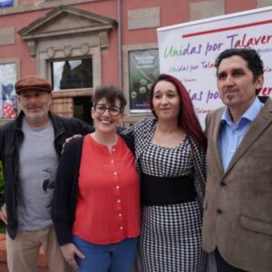 Unidas por Talavera expresa su apoyo a Yolanda Díaz y Sumar y pide “no perderse en discusiones irrelevantes”