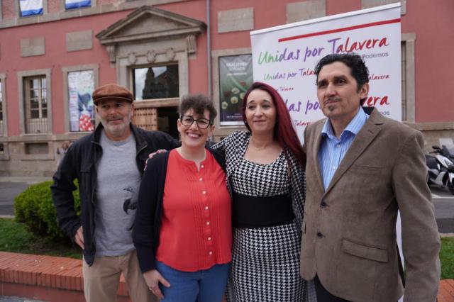 Unidas por Talavera expresa su apoyo a Yolanda Díaz y Sumar y pide “no perderse en discusiones irrelevantes”