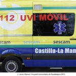 Herido el conductor de un camión tras volcar el vehículo en Seseña que obliga a cortar la A-4 sentido Andalucía