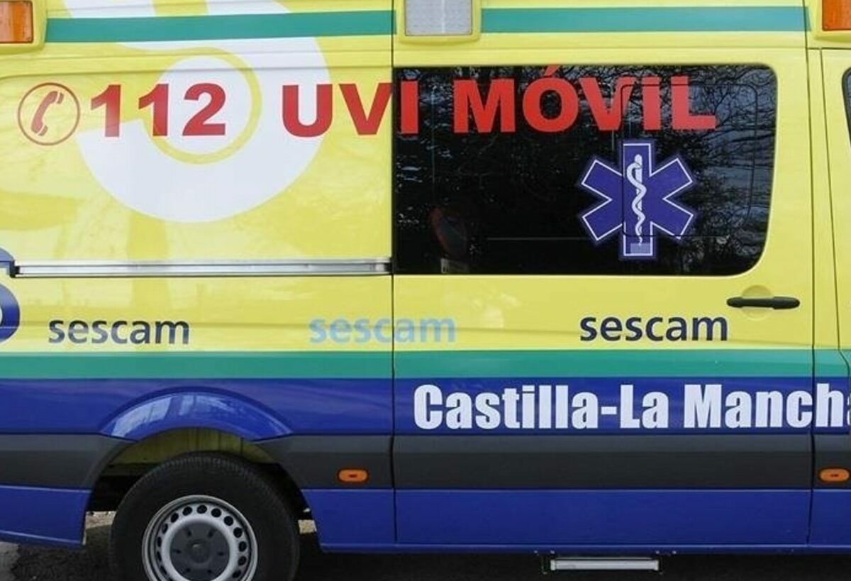 La colisión entre un turismo y un camión provoca la muerte a un hombre en Seseña