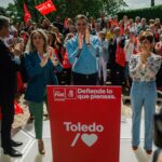 Tolón agradece a Pedro Sánchez su “valentía para recuperar el Tajo” y una inversión de “más de 140 millones en Toledo capital”