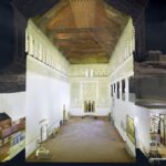 Las cámaras del programa de RTVE 'Los pilares del tiempo' ponen el foco en la Sinagoga del Tránsito de Toledo