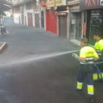 El personal del servicio de Limpieza Viaria de Talavera inicia una huelga indefinida durante la Feria de San Isidro