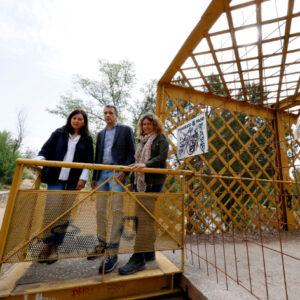 Así quiere reducir Paños (CS) el efecto isla de calor: red de corredores verdes, parques renovados y multiplicar el arbolado