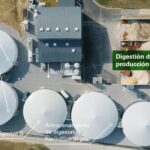 Ibenergi y Nortegas instalarán en Gálvez una de las "mayores plantas de biogas" de Europa