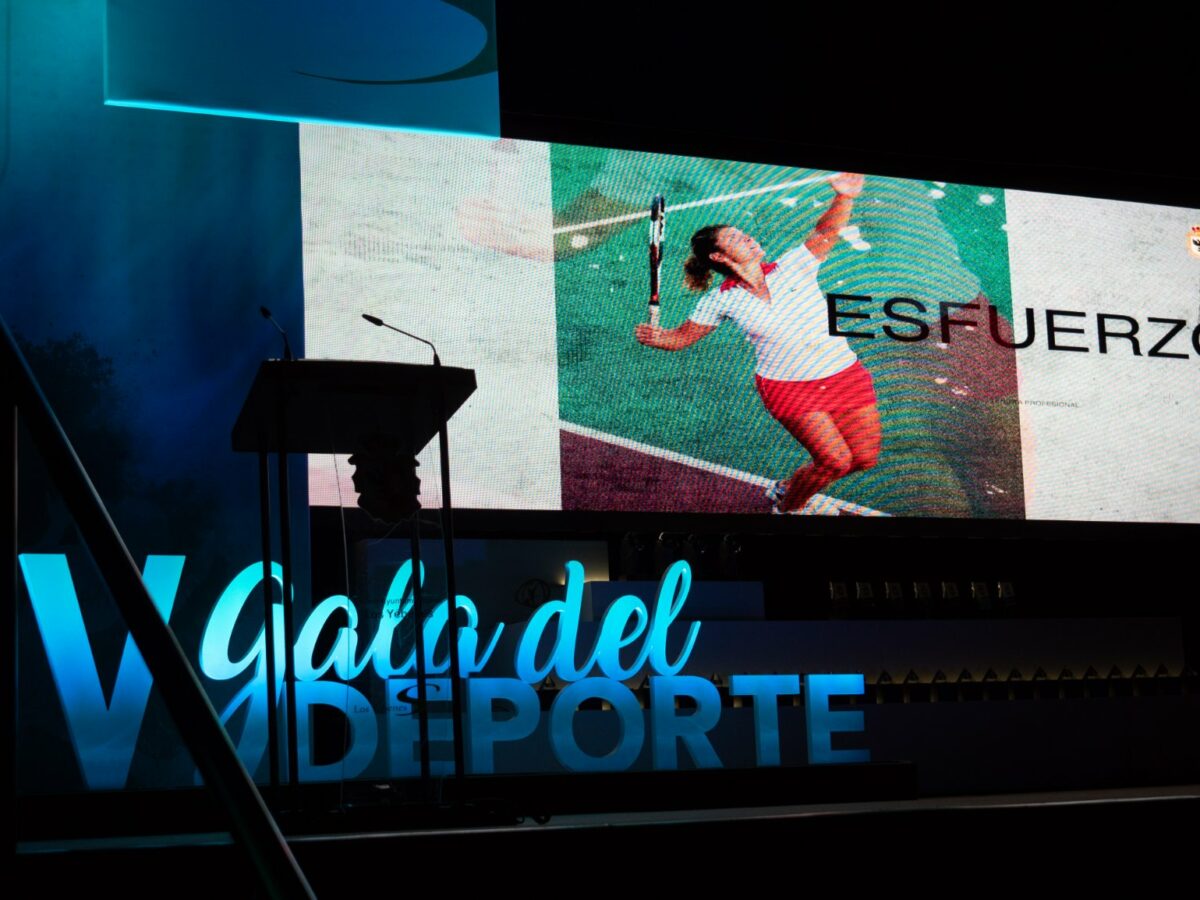 Claudia de la Cuerda y Mario Martín, los reconocidos en la XIX Gala del Deporte de Los Yébenes