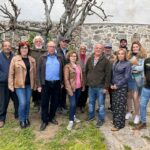 Pelahustán Existe, alternativa en la Sierra de San Vicente: "Estamos en peligro, llevamos muchos años de gestión incompetente"
