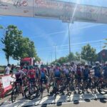 GALERÍA | Más de un centenar de ciclistas participaban en la final de la I Copa Castilla-La Mancha de Ciclismo Femenino en Ruta
