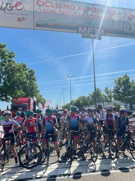Talavera, sede del Campeonato de España Máster de Ciclismo en Carretera del 25 al 27 de septiembre