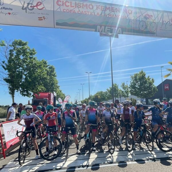 Talavera, sede del Campeonato de España Máster de Ciclismo en Carretera del 25 al 27 de septiembre