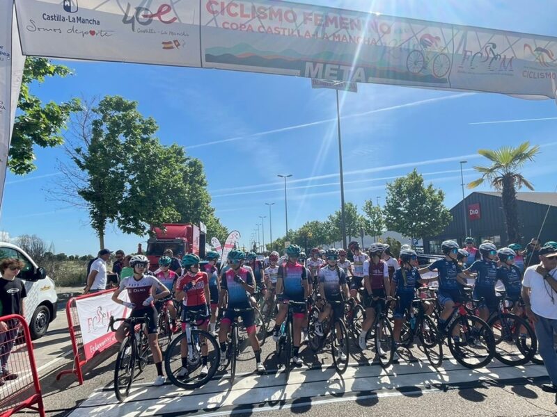 Talavera, sede del Campeonato de España Máster de Ciclismo en Carretera del 25 al 27 de septiembre