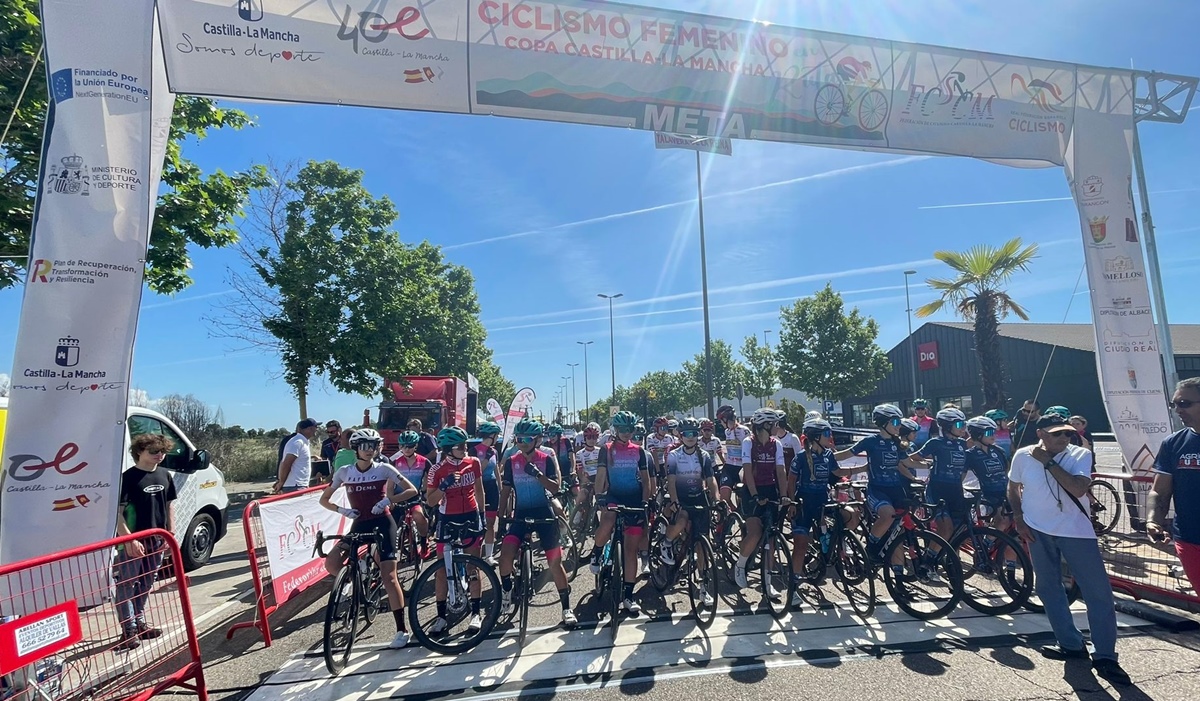 Nace el Gran Premio Ciclista a Toledo Flandriens Trofeo Diputación, que subirá el &#39;Alpe d&#39;Huez toledano&#39;