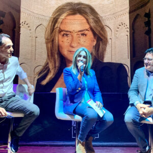 Tolón se compromete a ampliar las bibliotecas de Buenavista y Santa Bárbara si sigue gobernando