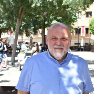 Fernández (IU-Podemos): "No ha sido un Corpus para todos" sino "para quien podía pagar precios desorbitados en el ferial"