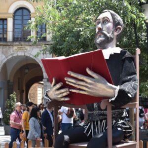 Los entresijos de la figura de Cervantes que aún quedan por descifrar: "Todos sus retratos son falsos"